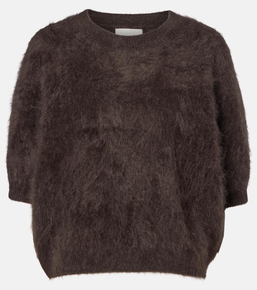 lisa yang juniper cashmere sweater