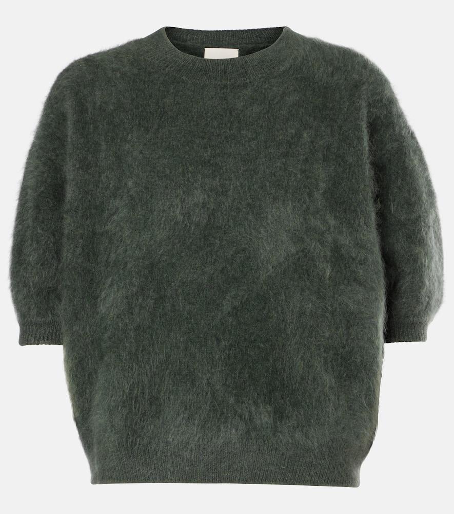 lisa yang juniper cashmere top