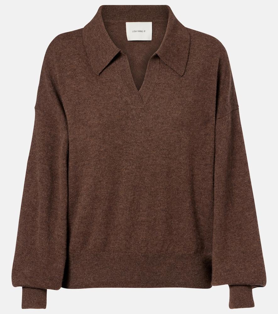 lisa yang katriel cashmere sweater