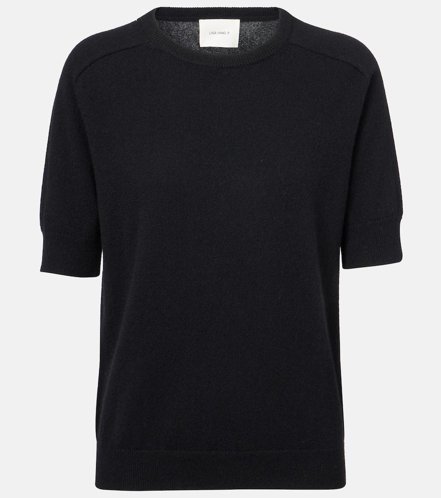 lisa yang kenza cashmere t
