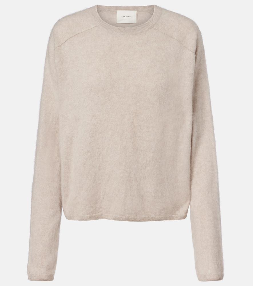 lisa yang lexia cashmere sweater
