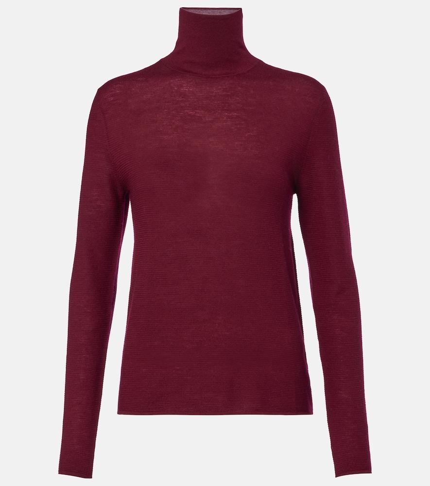 lisa yang lory cashmere turtleneck sweater