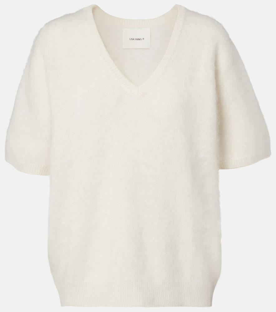 lisa yang lovisa cashmere sweater