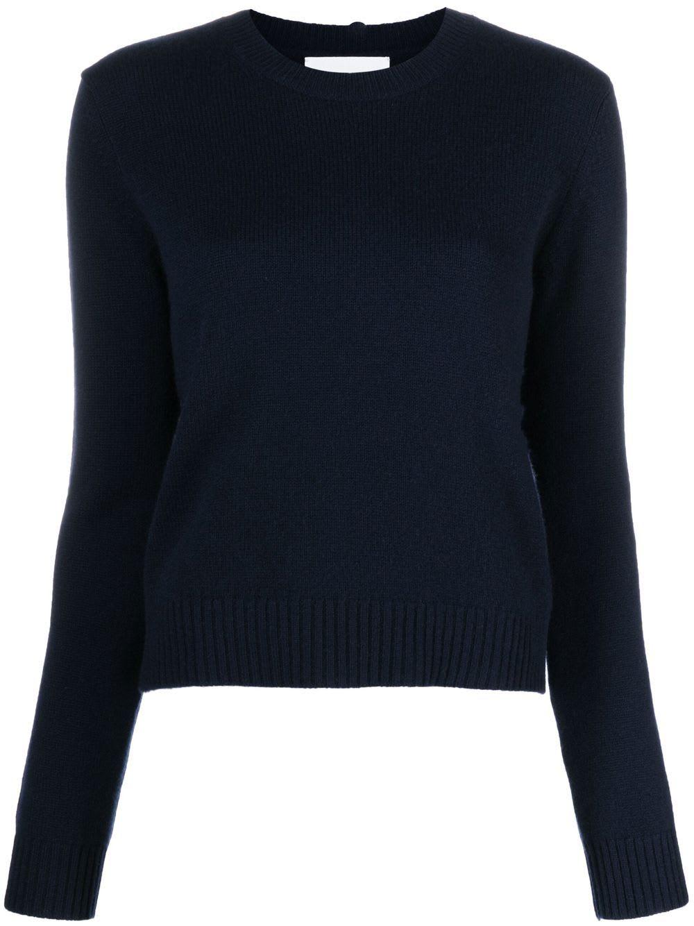 lisa yang mable cashmere crewneck sweater