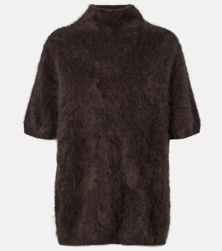 lisa yang madele cashmere sweater