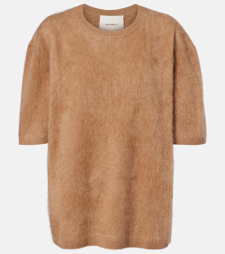 lisa yang maren cashmere sweater