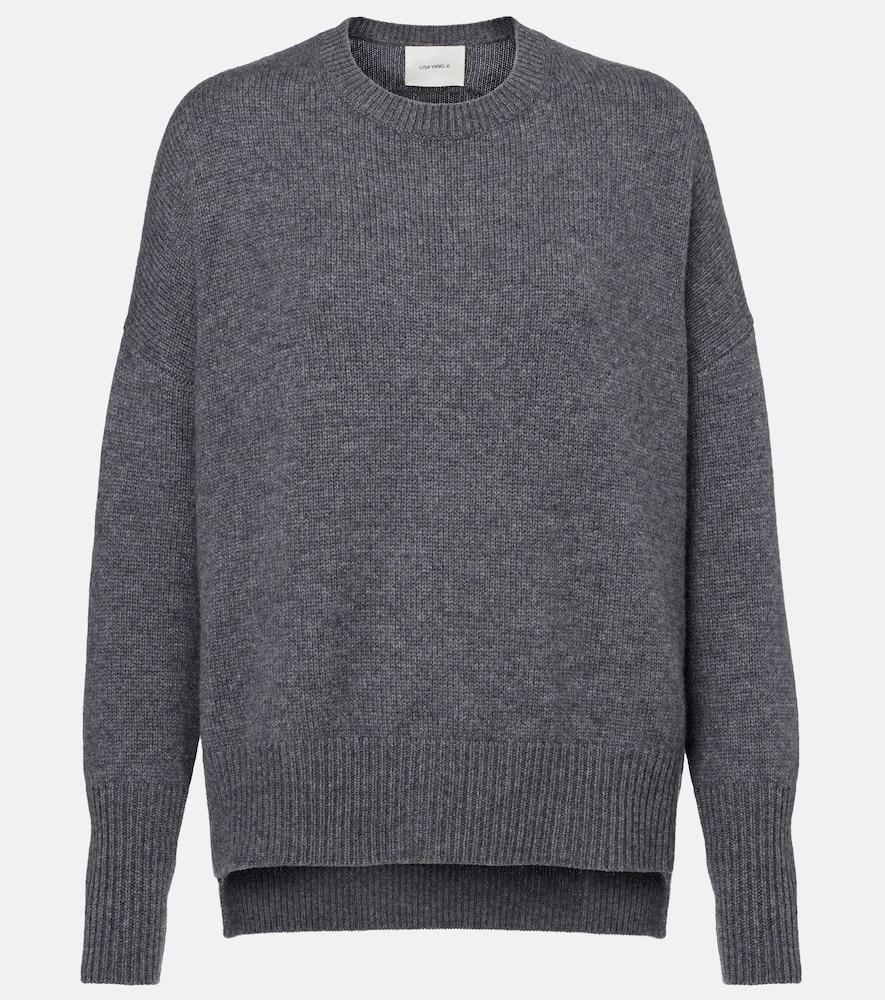 lisa yang mila cashmere sweater