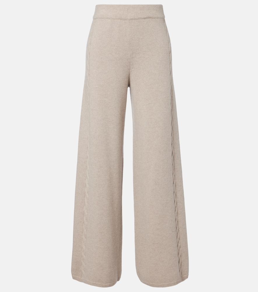 lisa yang olanda cashmere wide