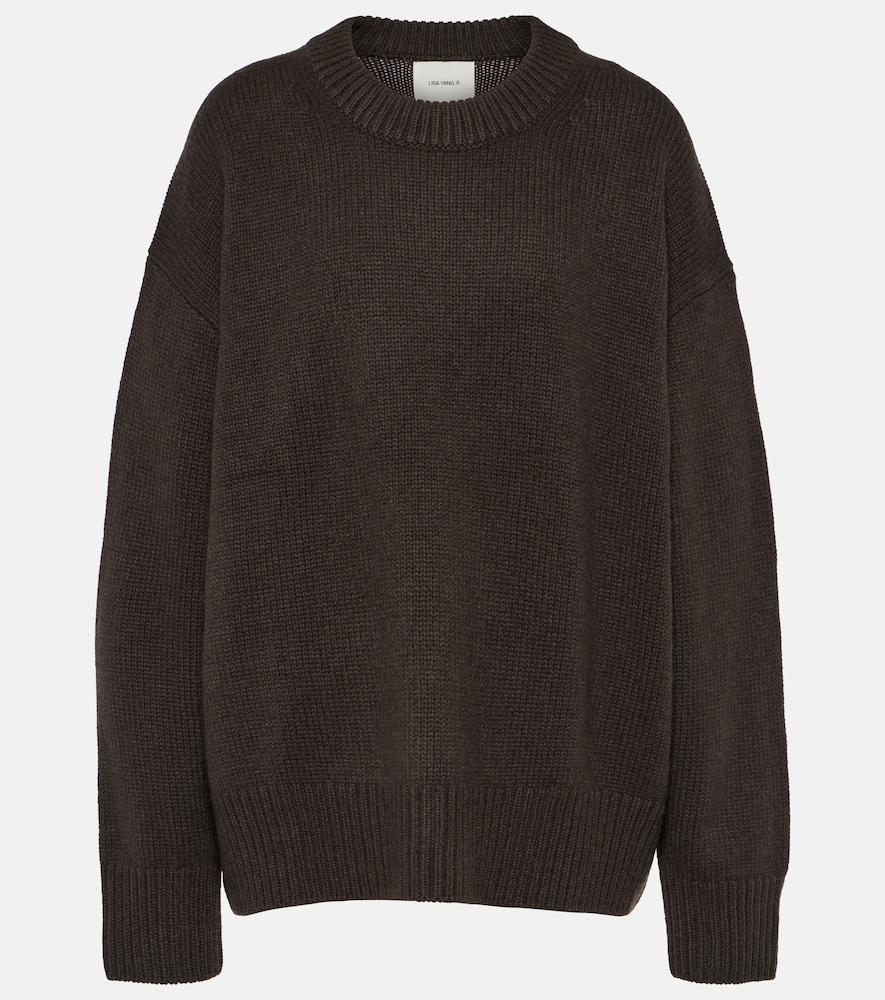 lisa yang renske cashmere sweater