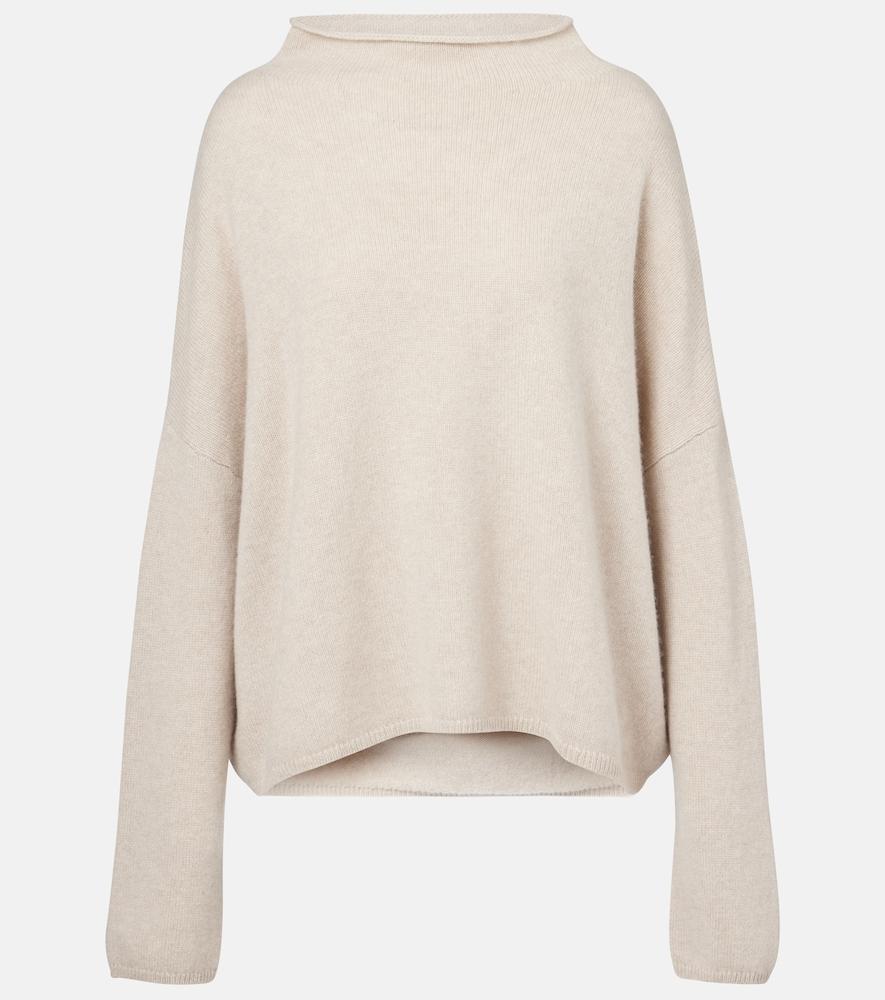 lisa yang sandy cashmere sweater