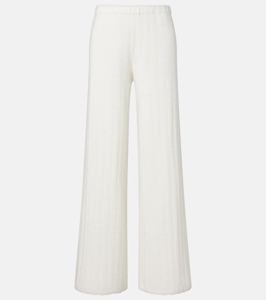 lisa yang shannen cotton and cashmere wide