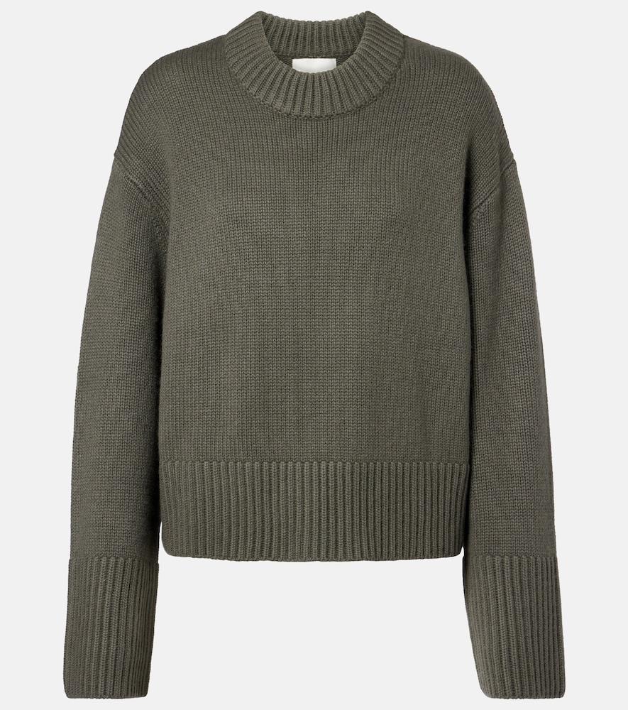 lisa yang sony cashmere sweater