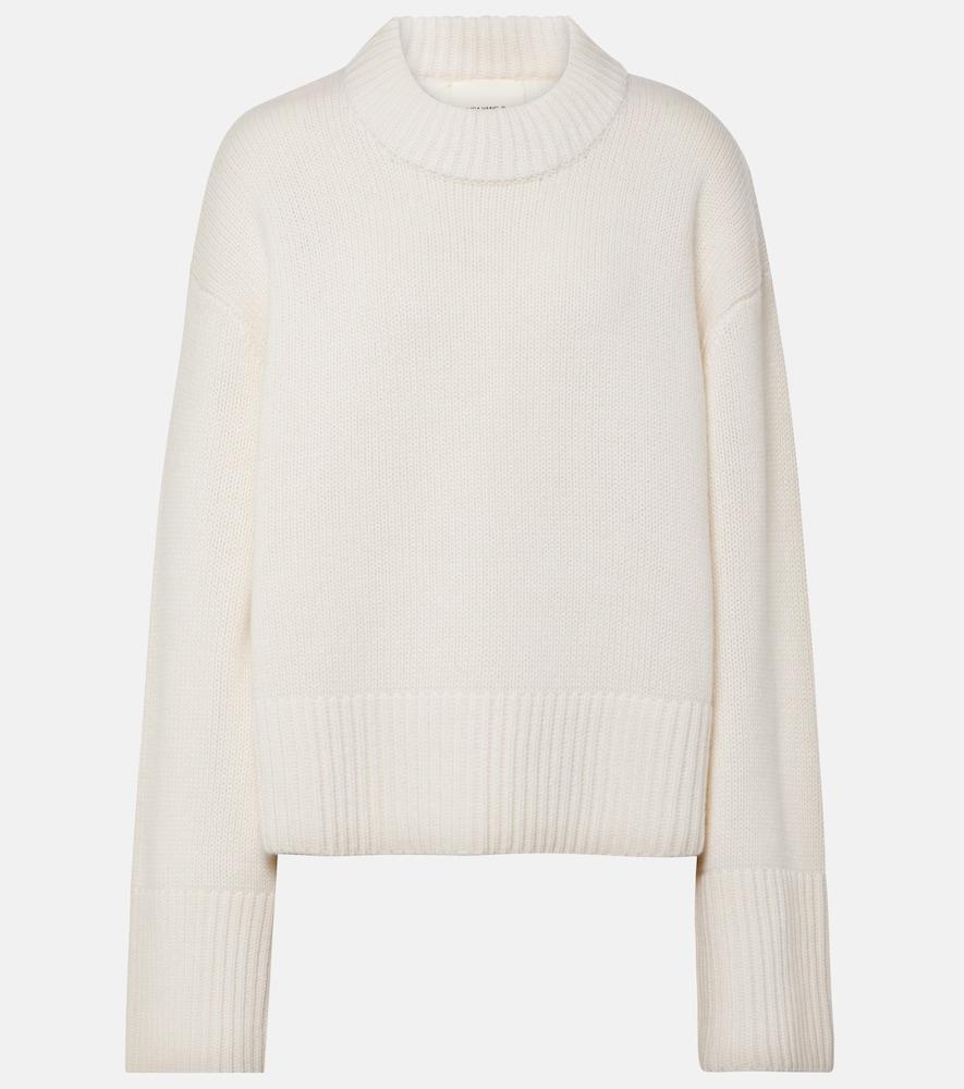 lisa yang sony cashmere sweater