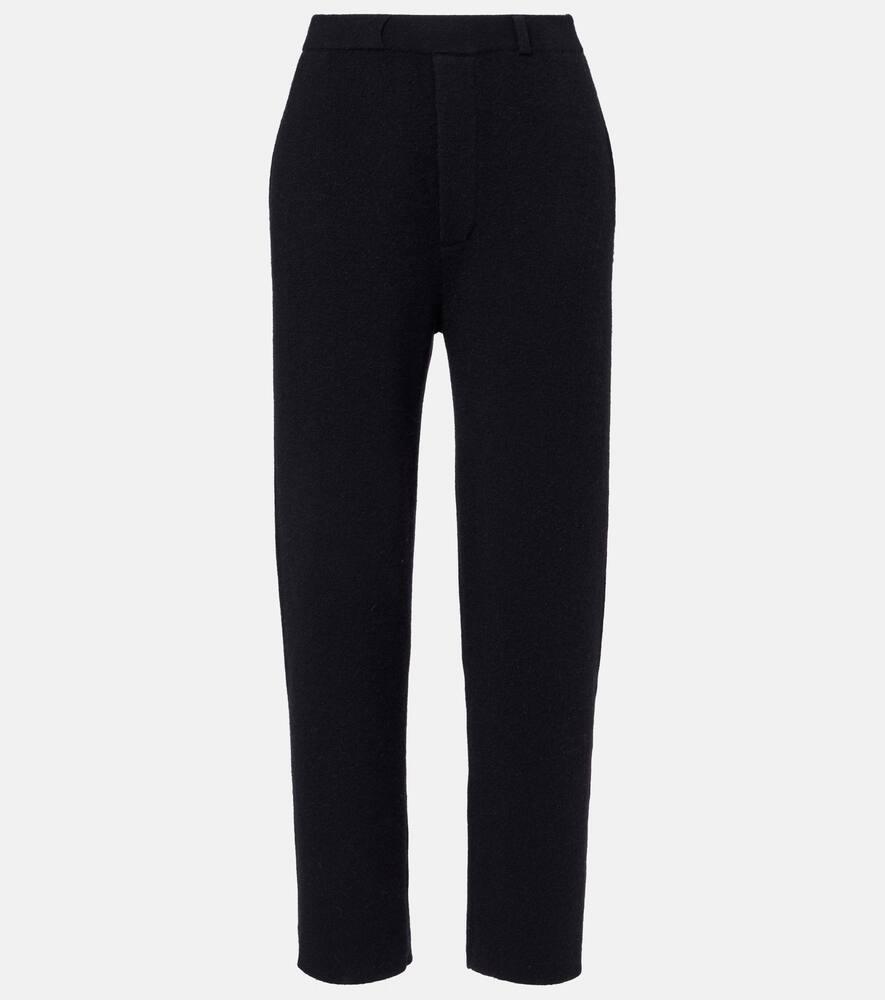 lisa yang sonya cashmere straight pants