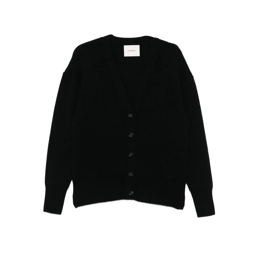 lisa yang sweater