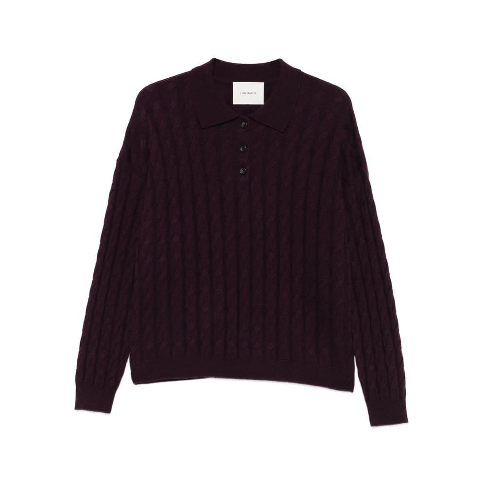 lisa yang sweater