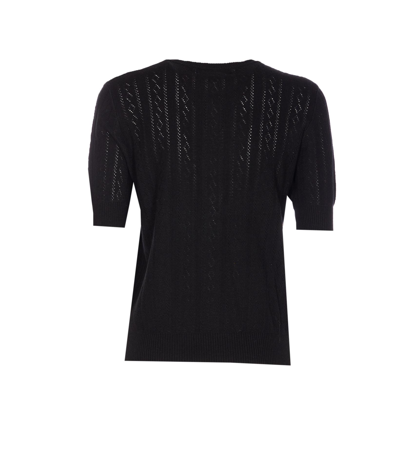 lisa yang sweaters black cotton - women