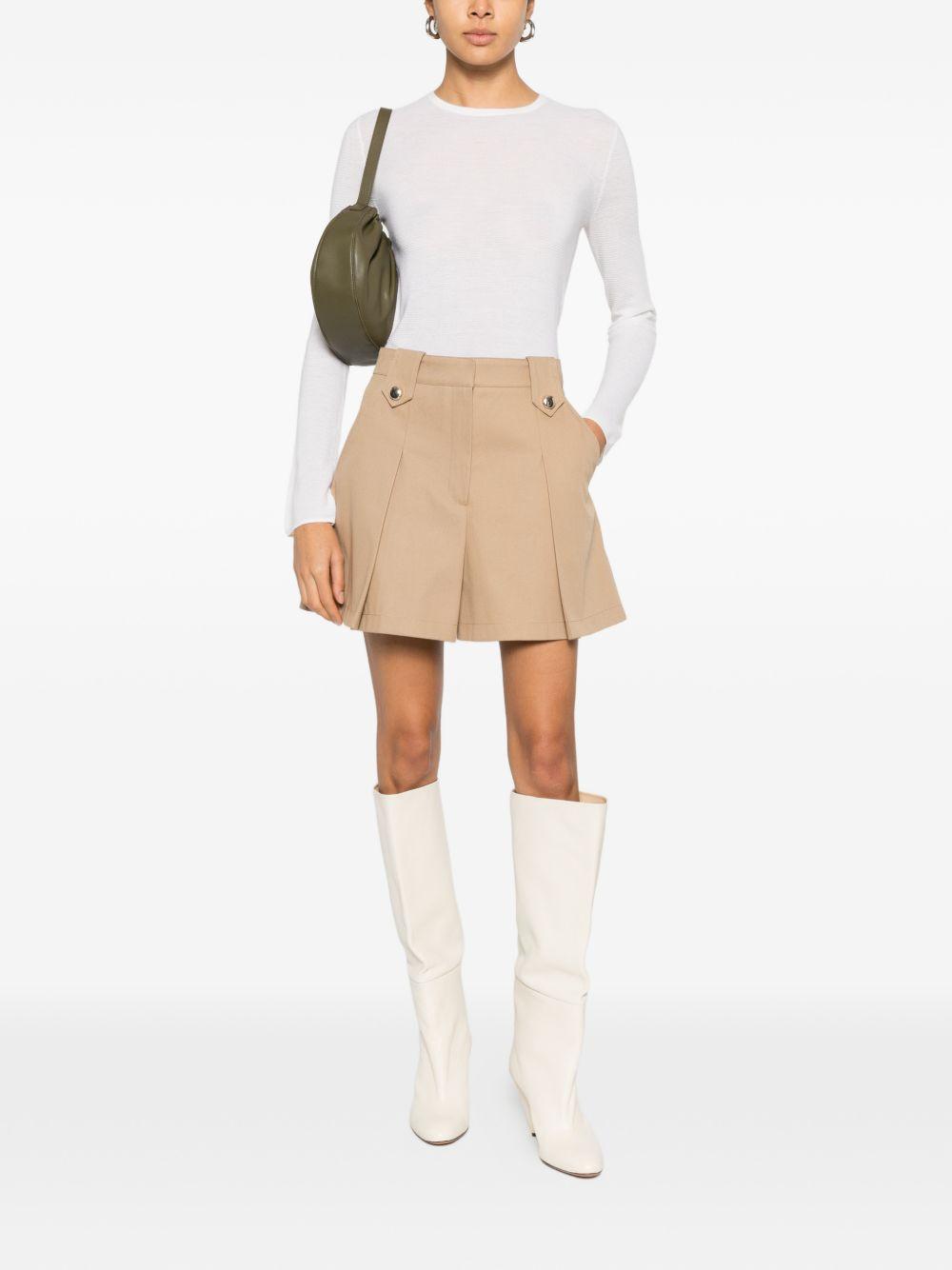 lisa yang sweaters ivory cashmere - women