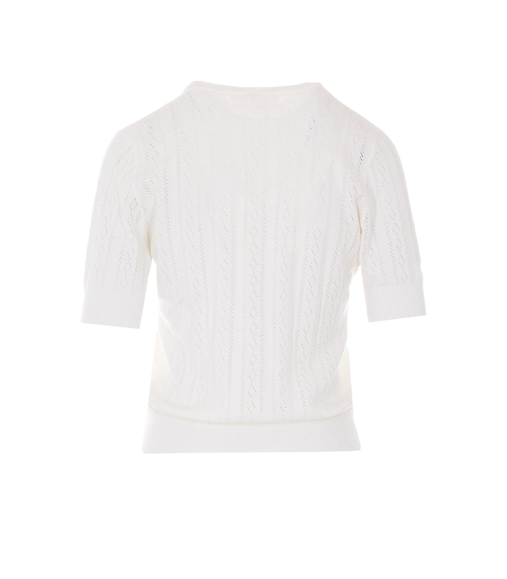 lisa yang sweaters white cotton - women