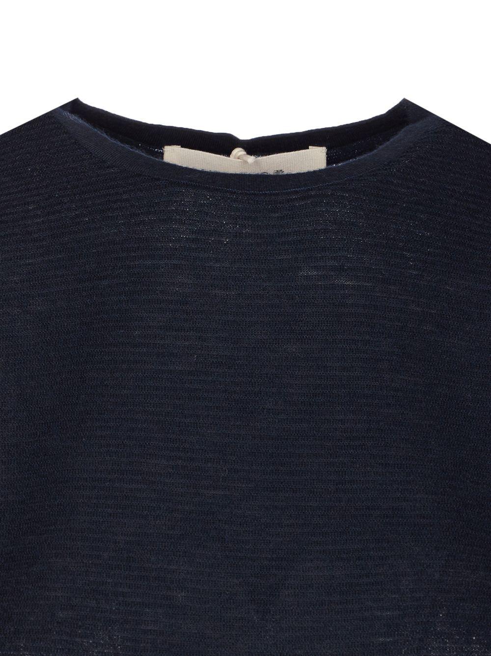 lisa yang t-shirts and polos blue cashmere - women