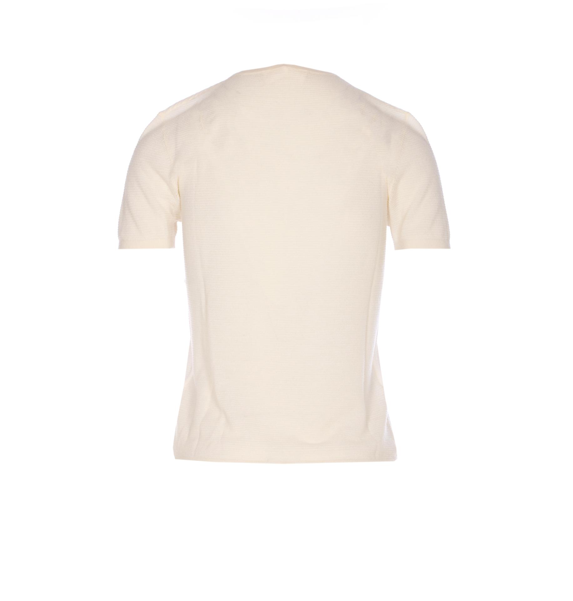 lisa yang t-shirts and polos white cashmere - women