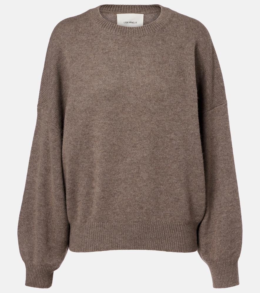 lisa yang veira cashmere sweater