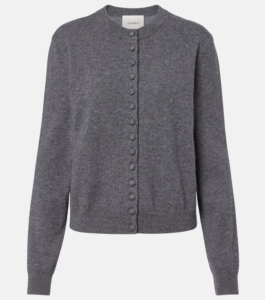 lisa yang wilona cashmere cardigan