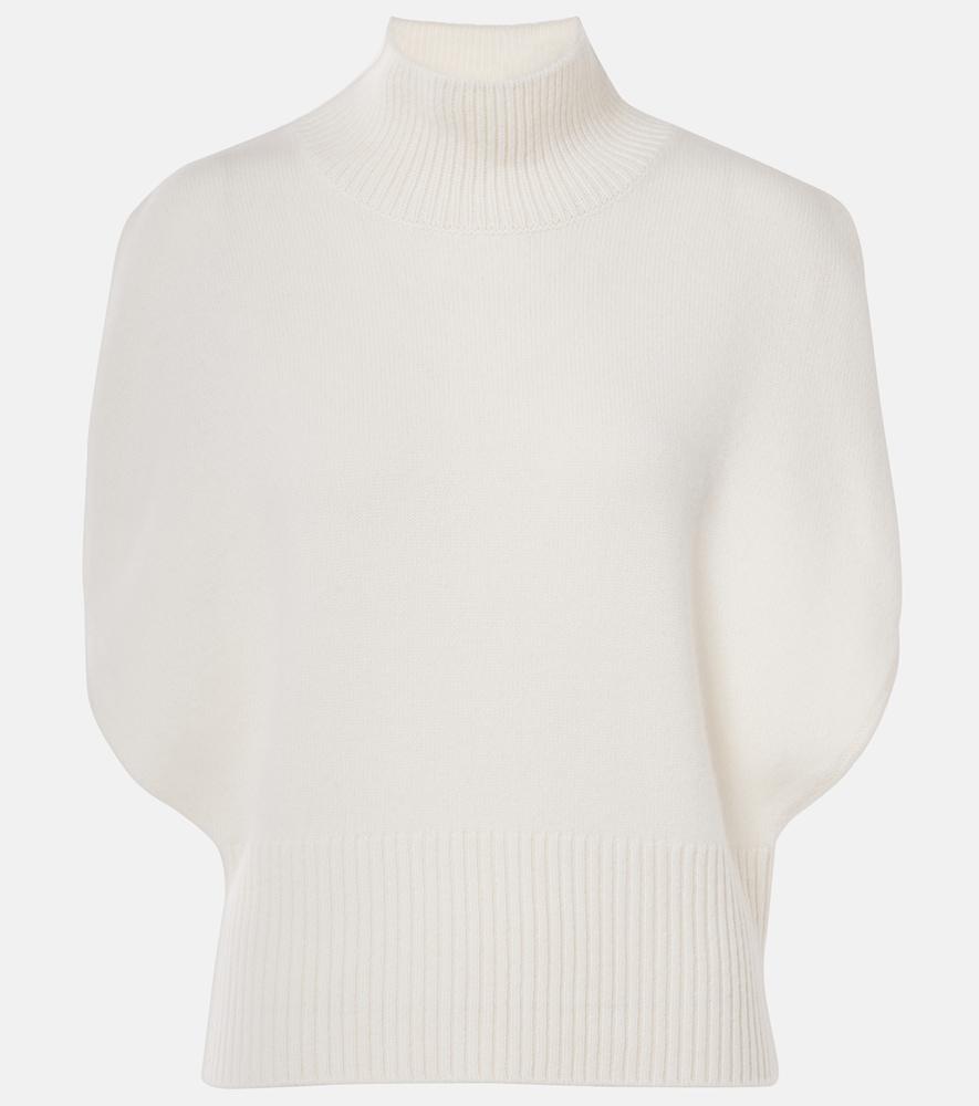lisa yang zaya cashmere top