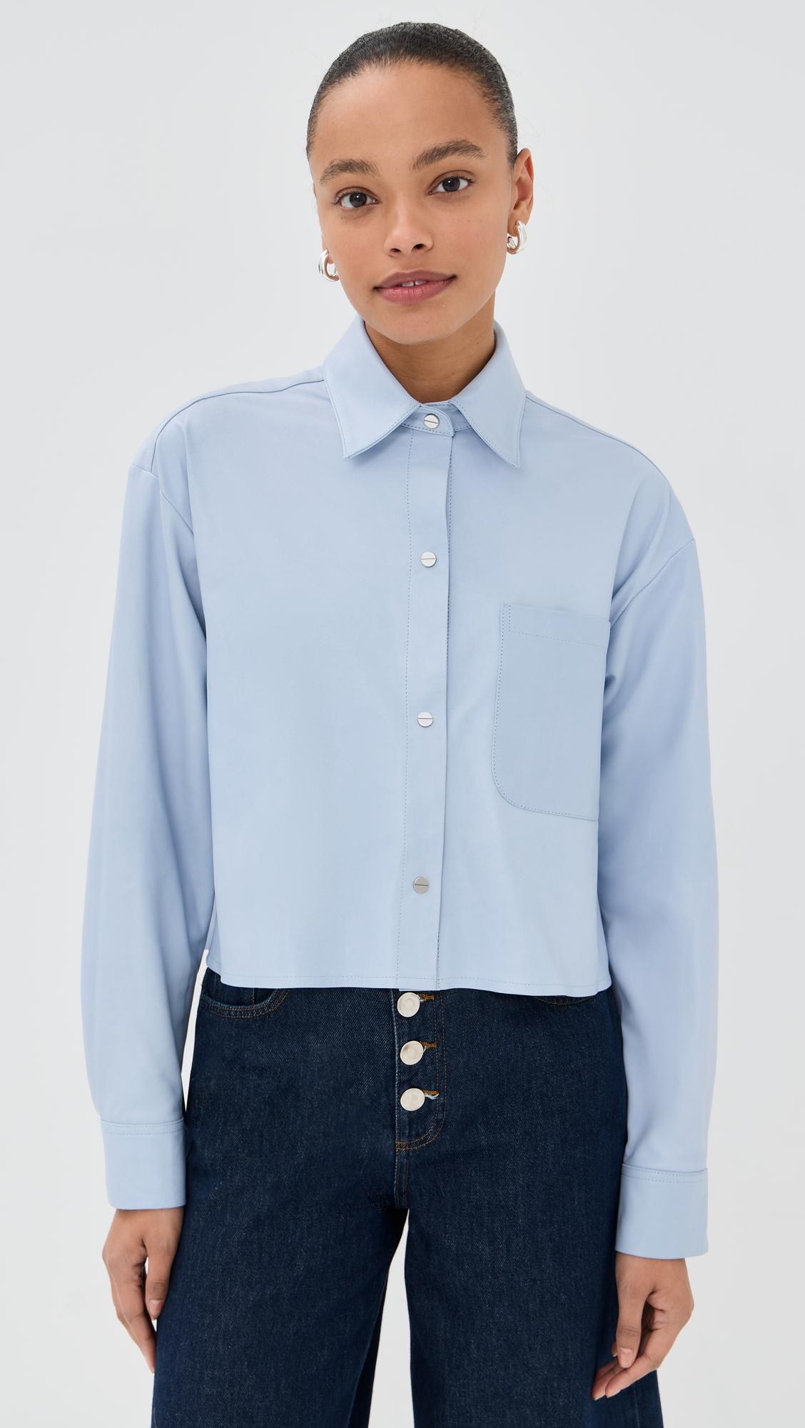 little big joe button down