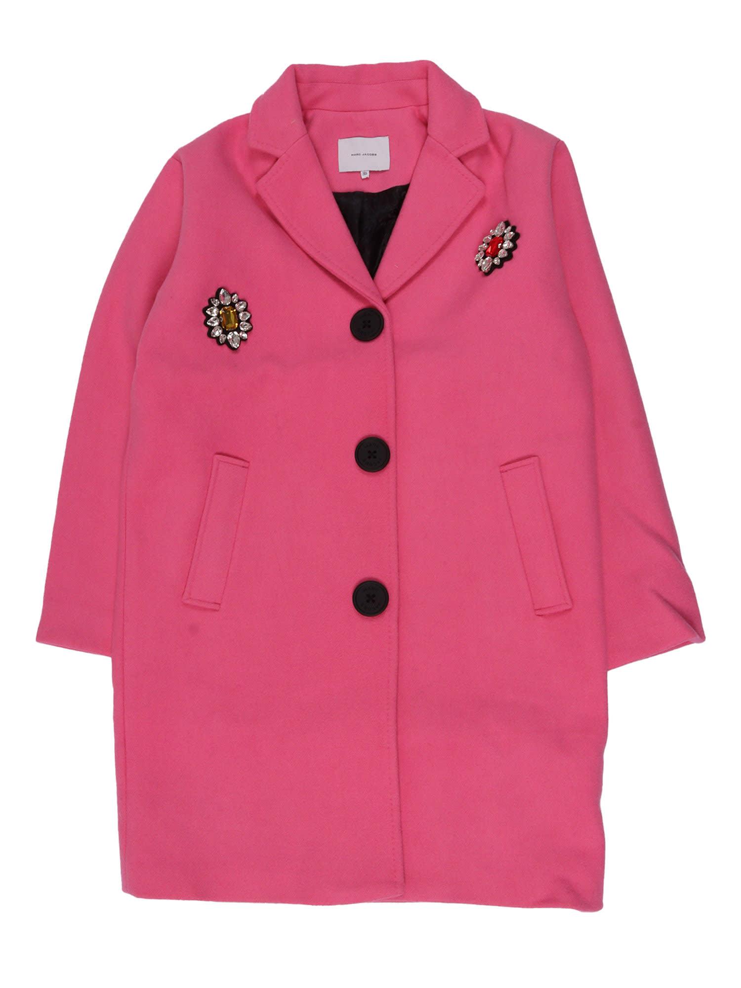 little marc jacobs jacket