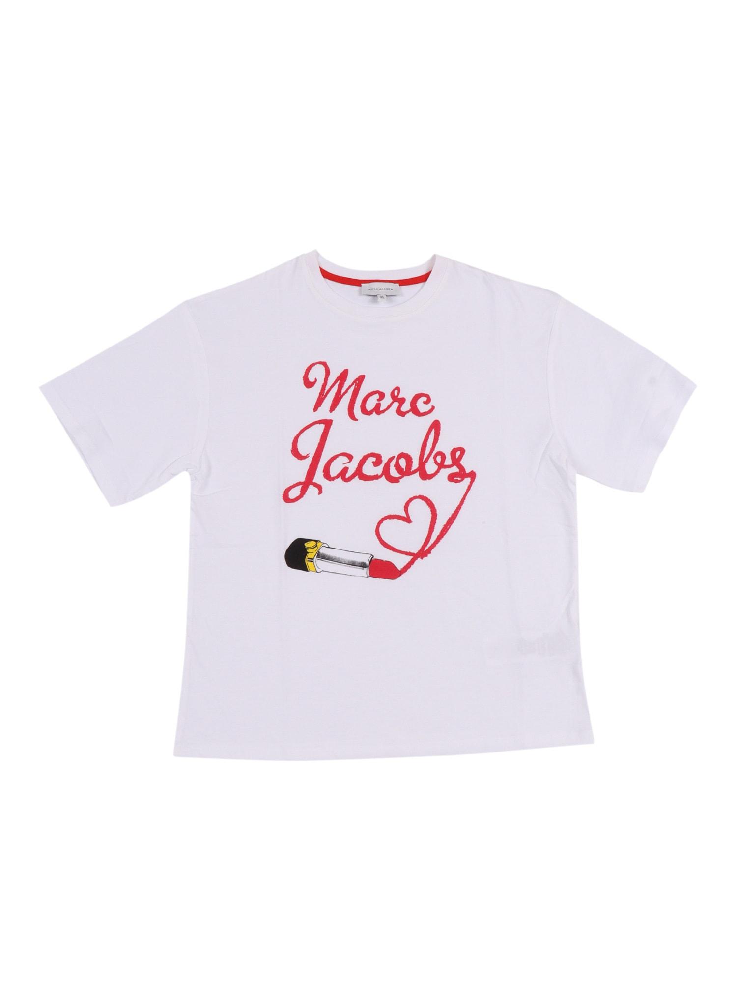 little marc jacobs t-shirt