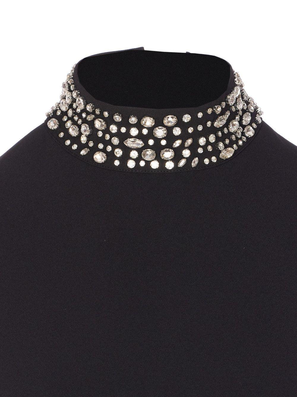 liu jo black dresses - women