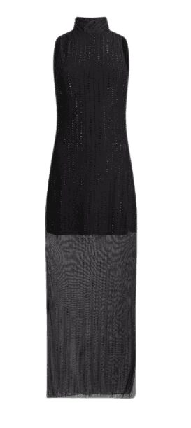 liu jo black dresses - women