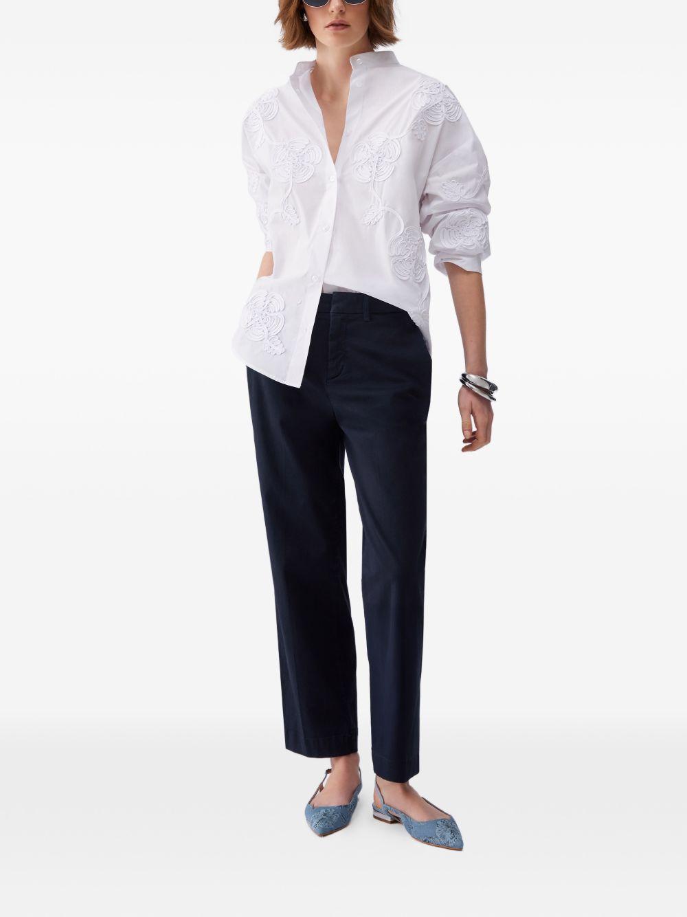 liu jo black shirts white - women