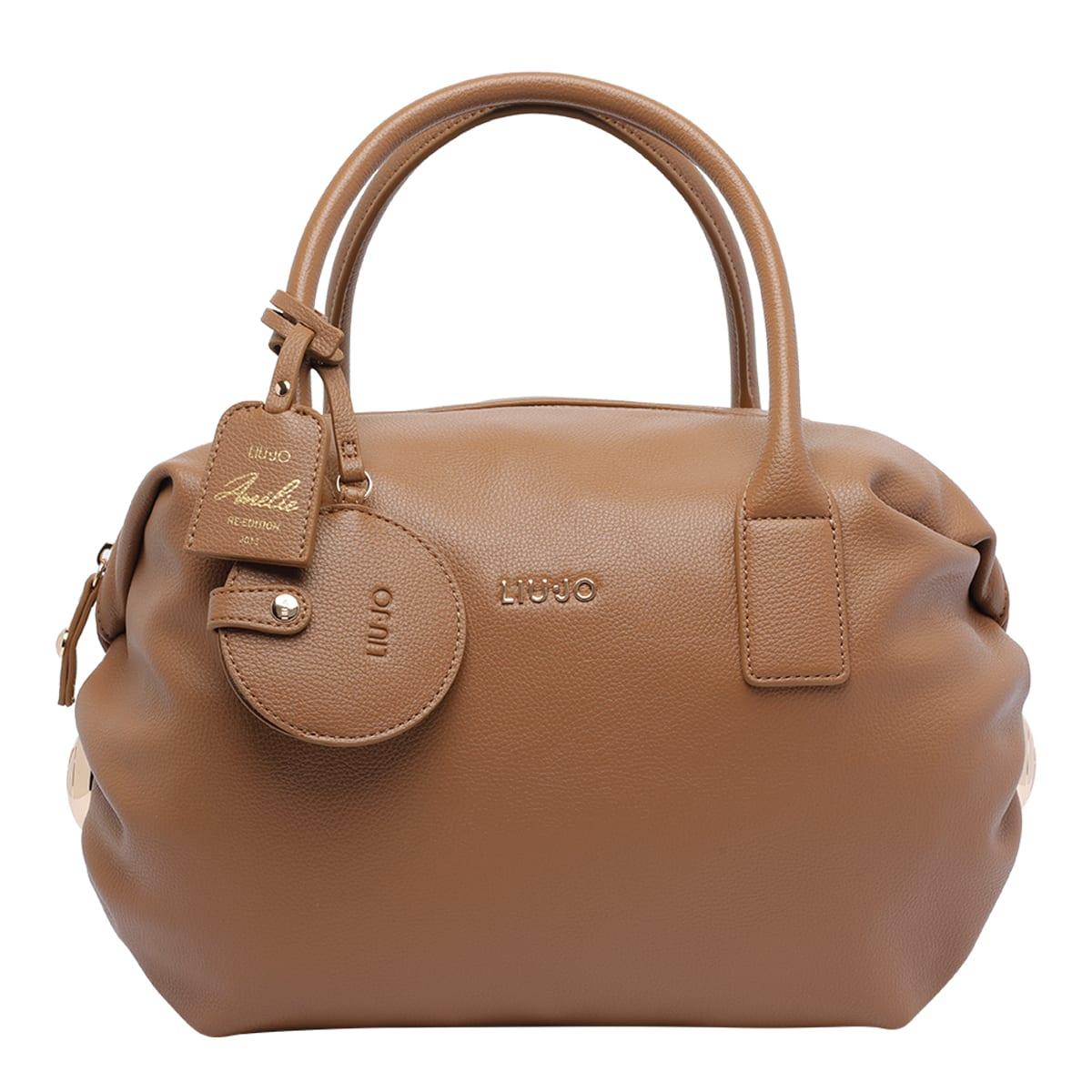 liu-jo bowler handbag