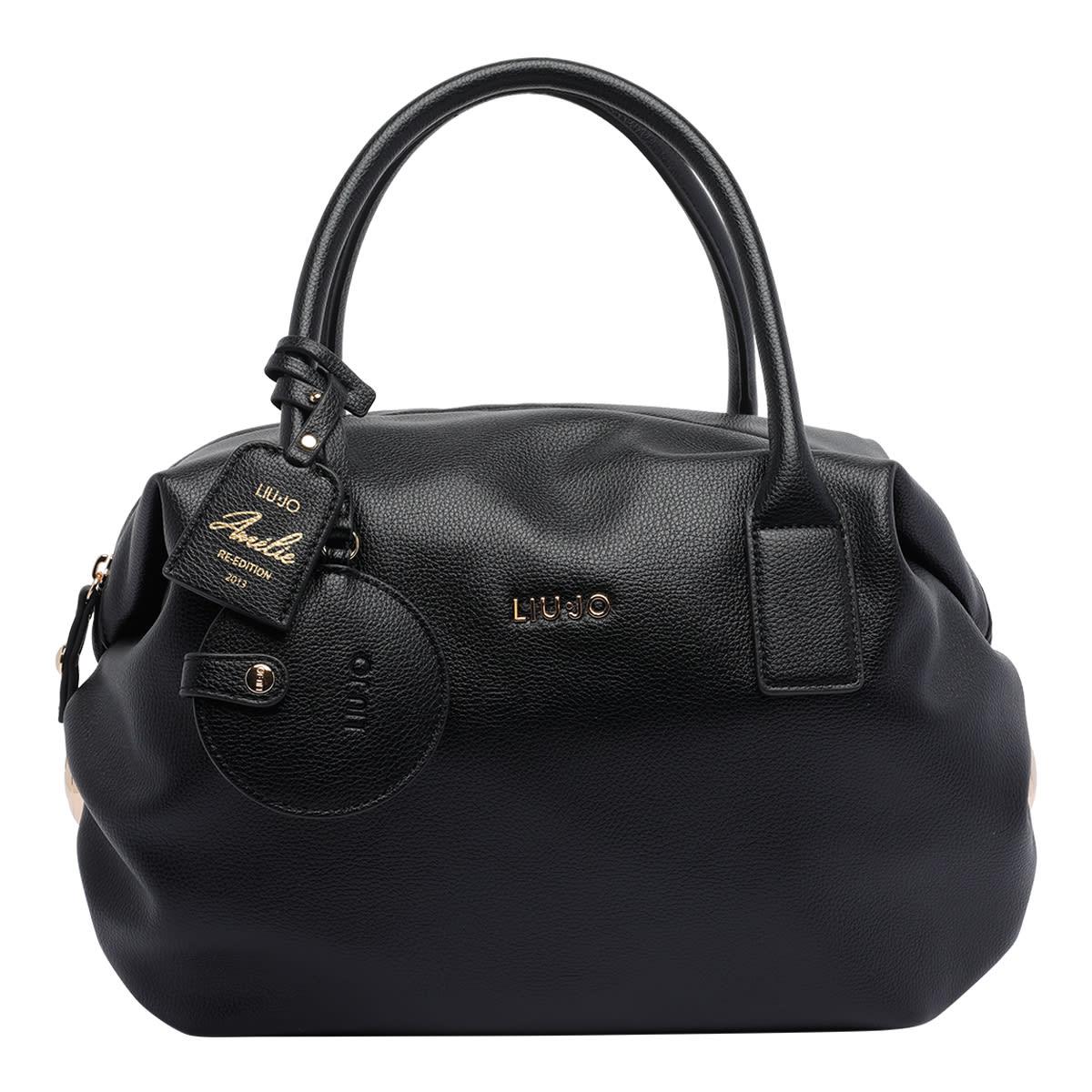 liu-jo bowler handbag