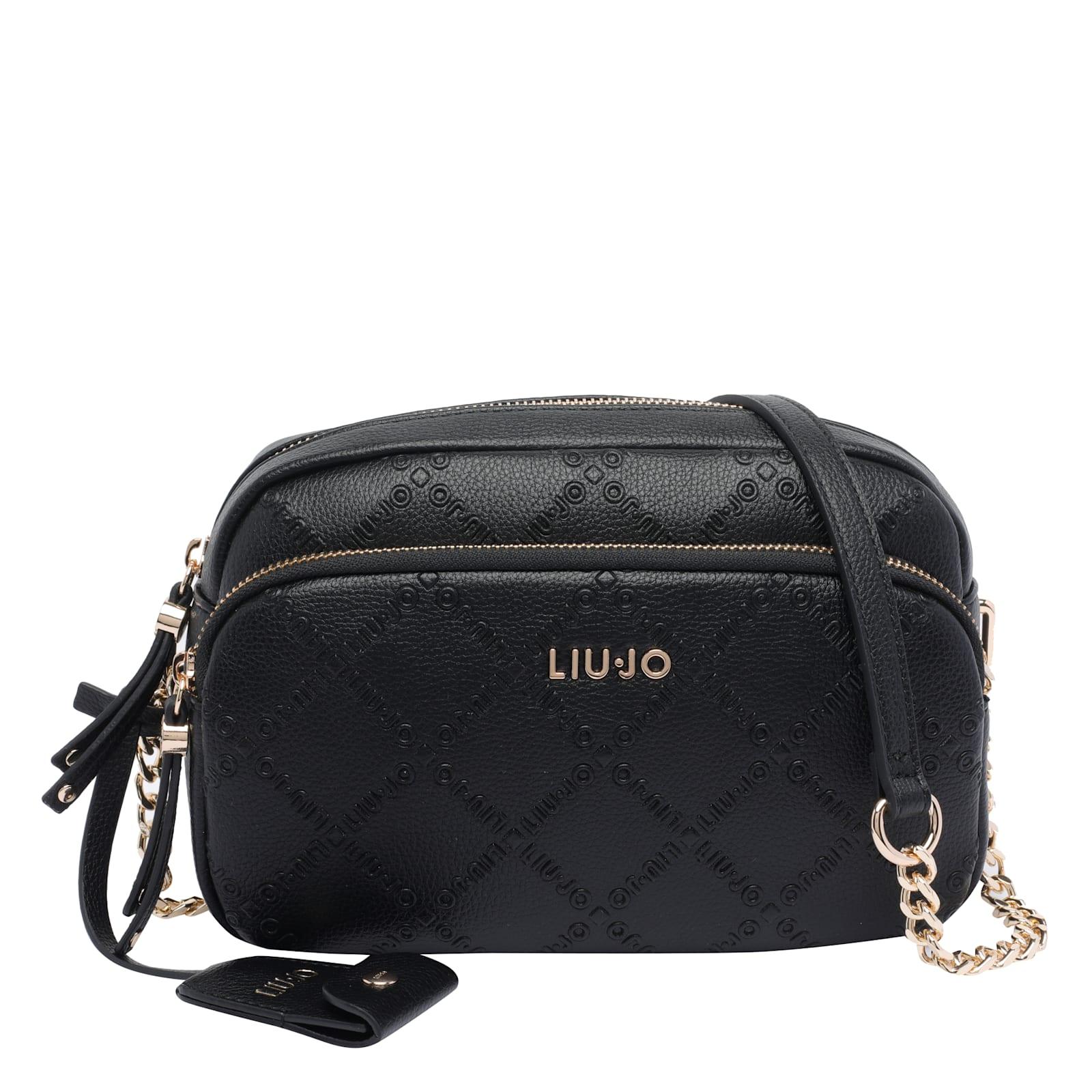 liu-jo camera case handbag