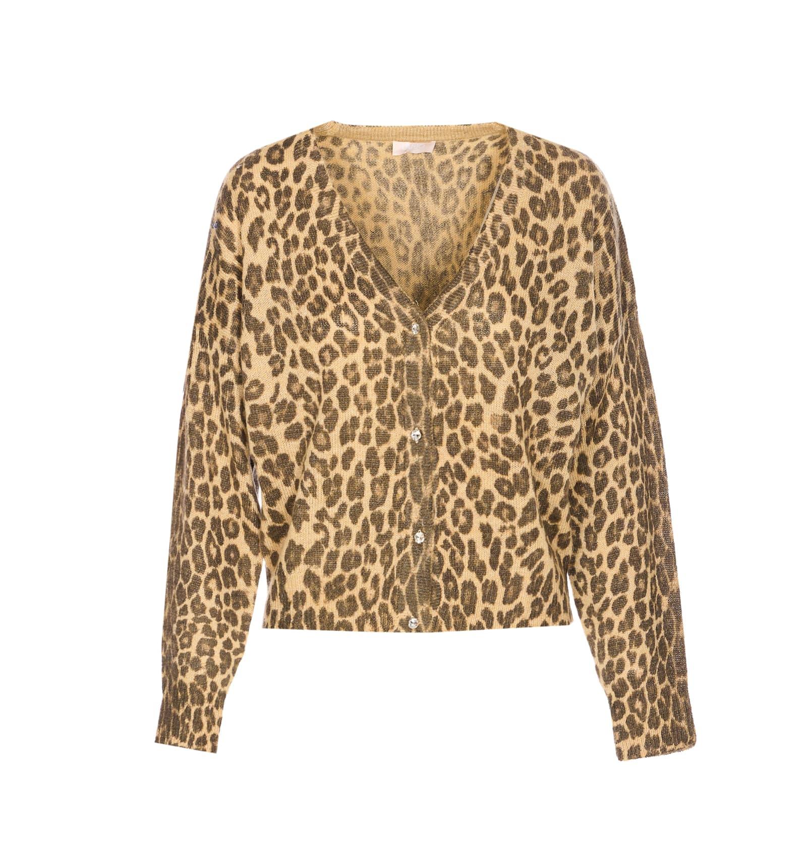 liu-jo cardigan