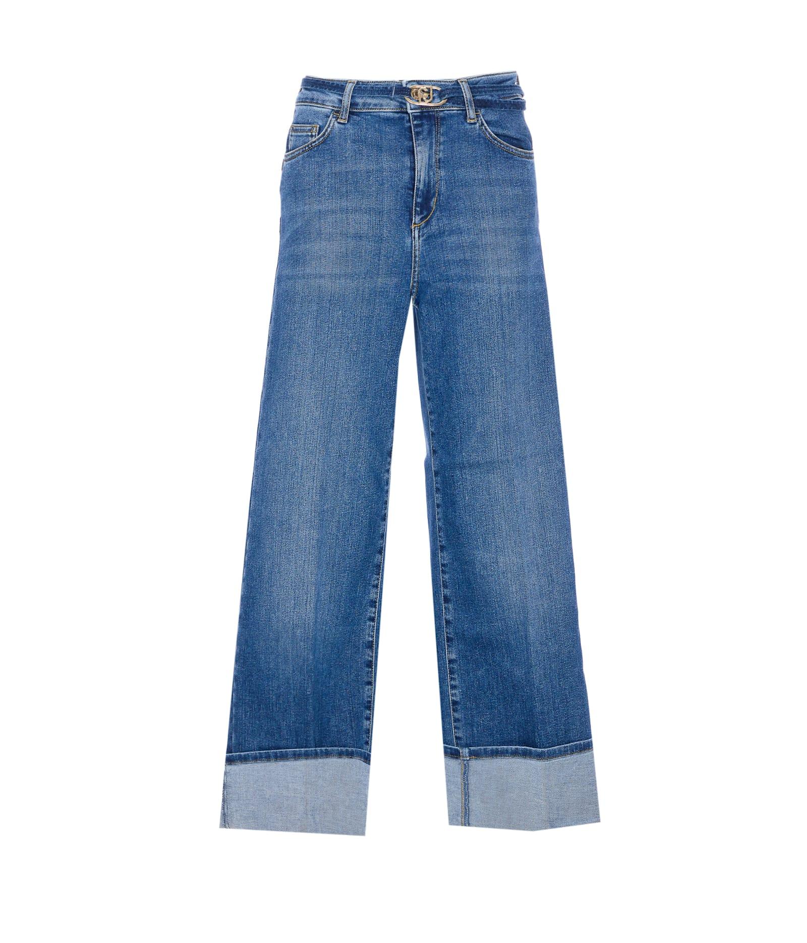 liu-jo denim jeans