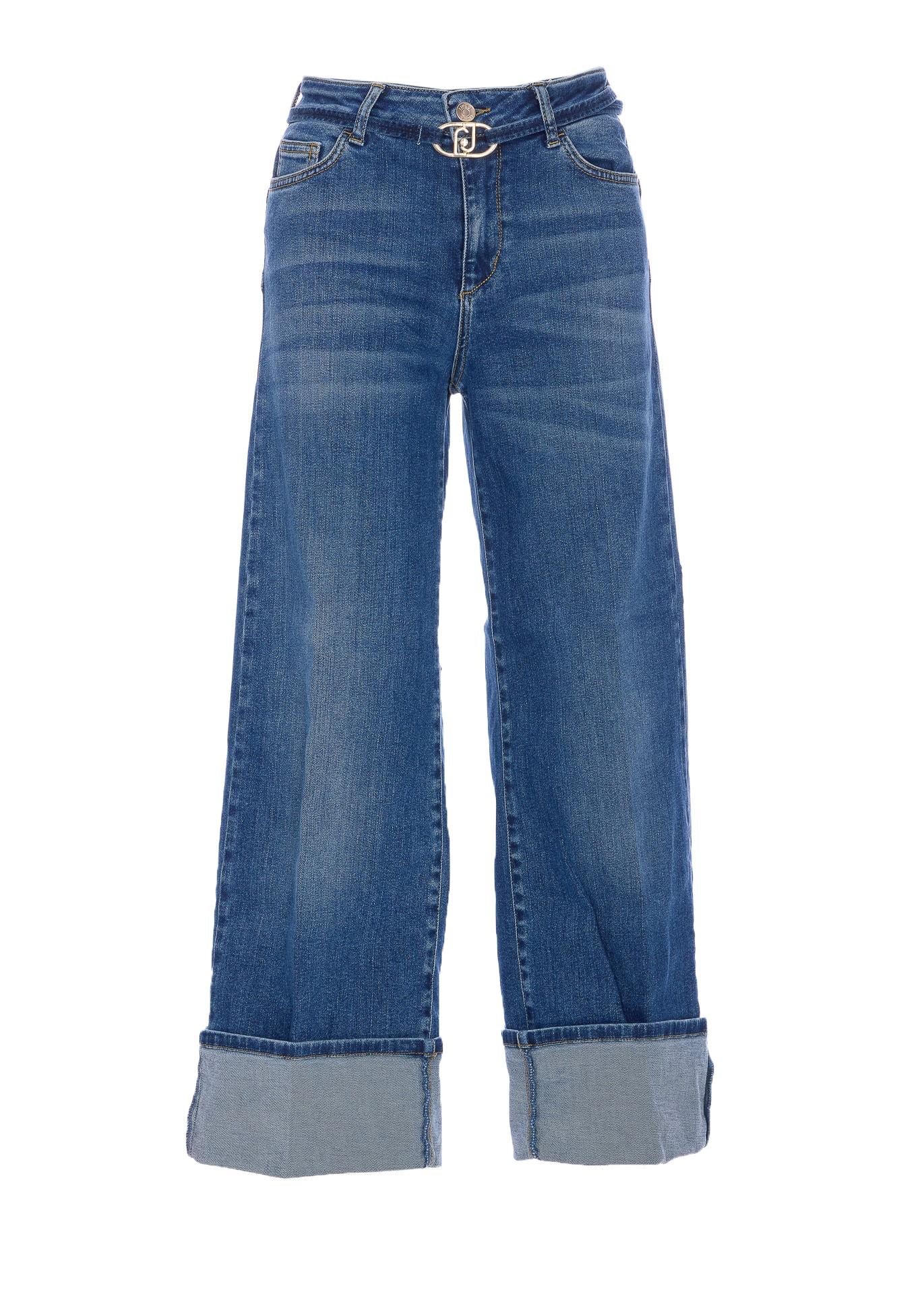 liu-jo denim jeans