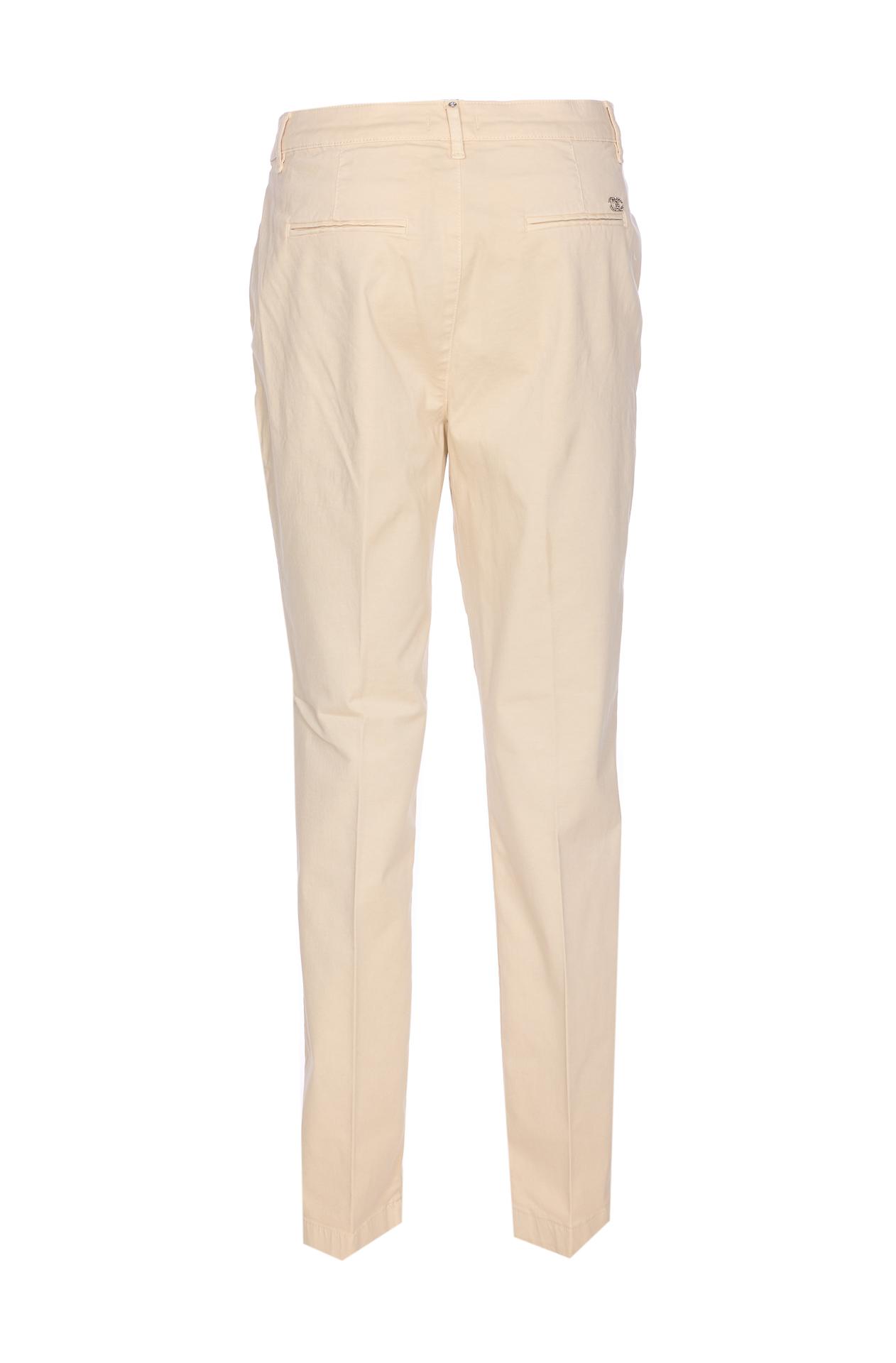 liu jo jeans beige cotton - women