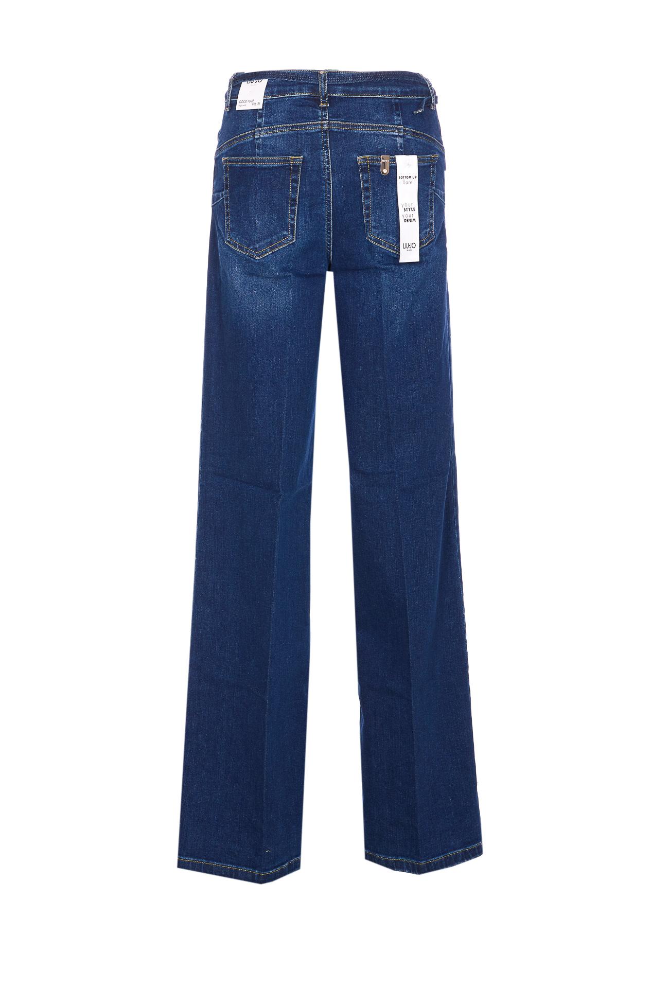 liu jo jeans blue 93&% cotton - women