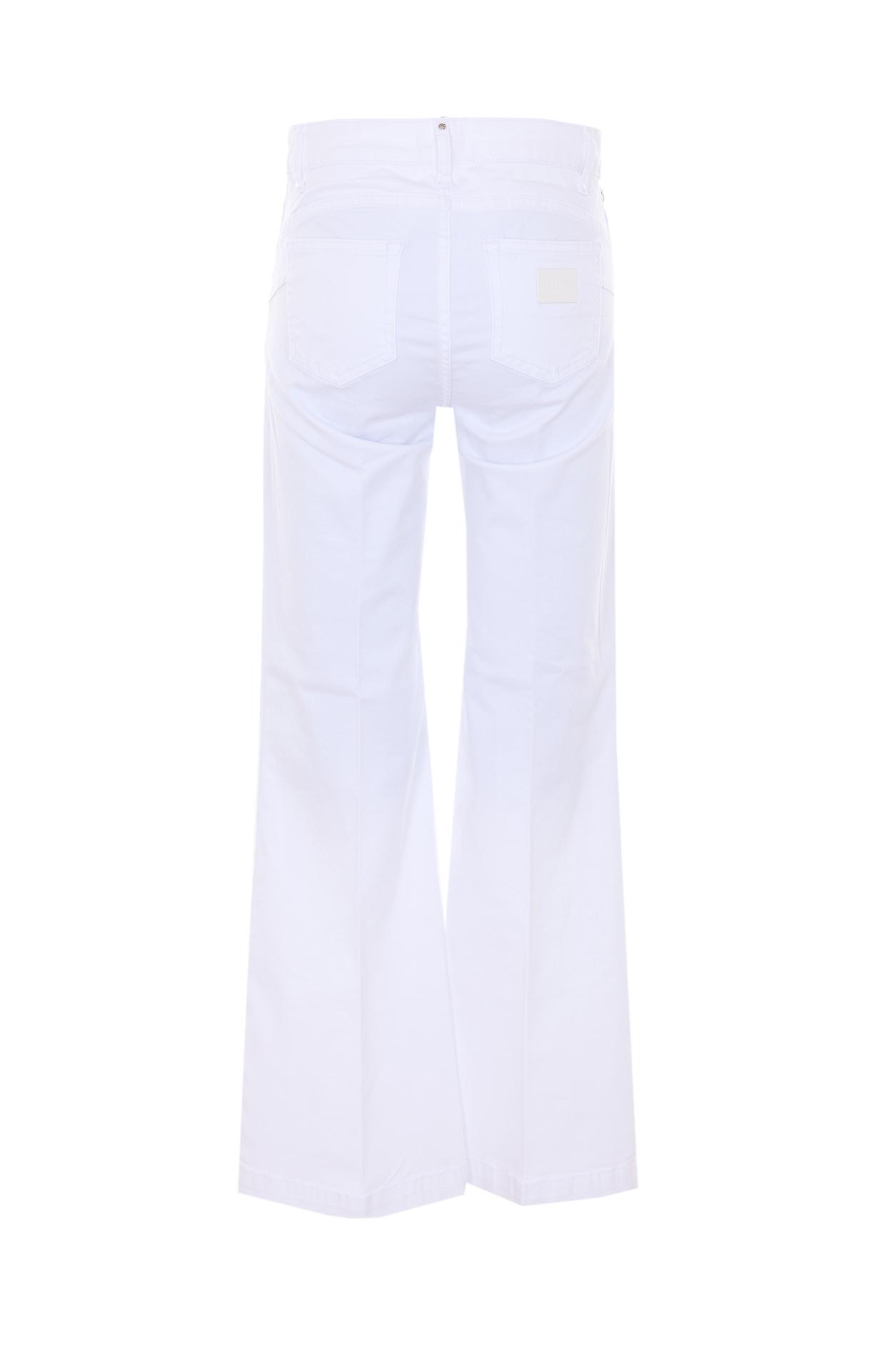liu jo jeans white cotton - women
