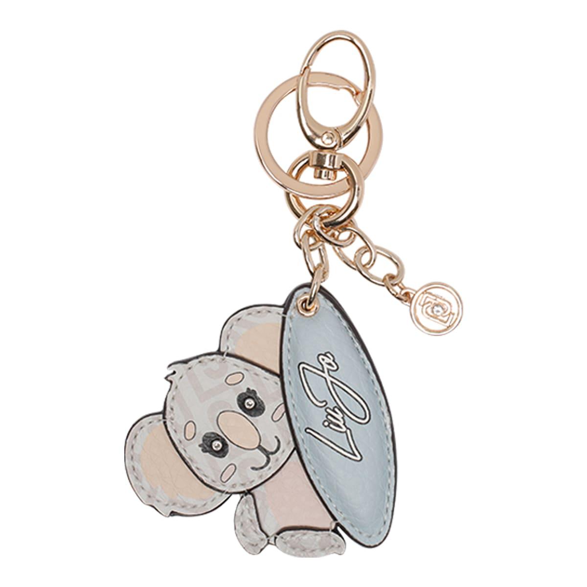 liu-jo koala keyring
