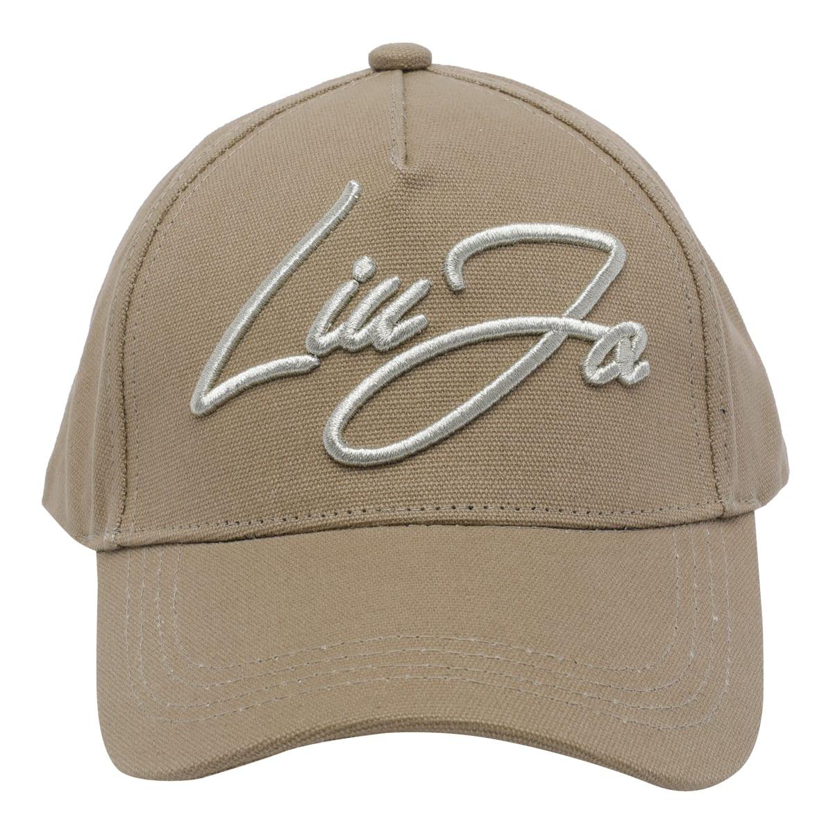 liu-jo logo baseball cap