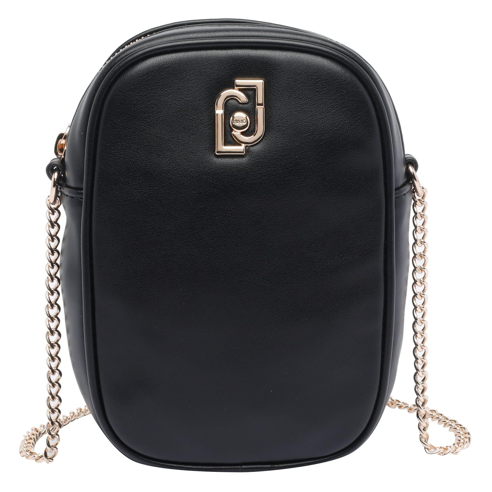 liu-jo logo phone case