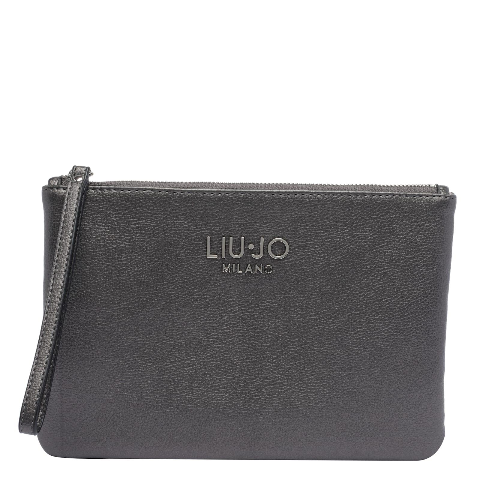 liu-jo logo pochette