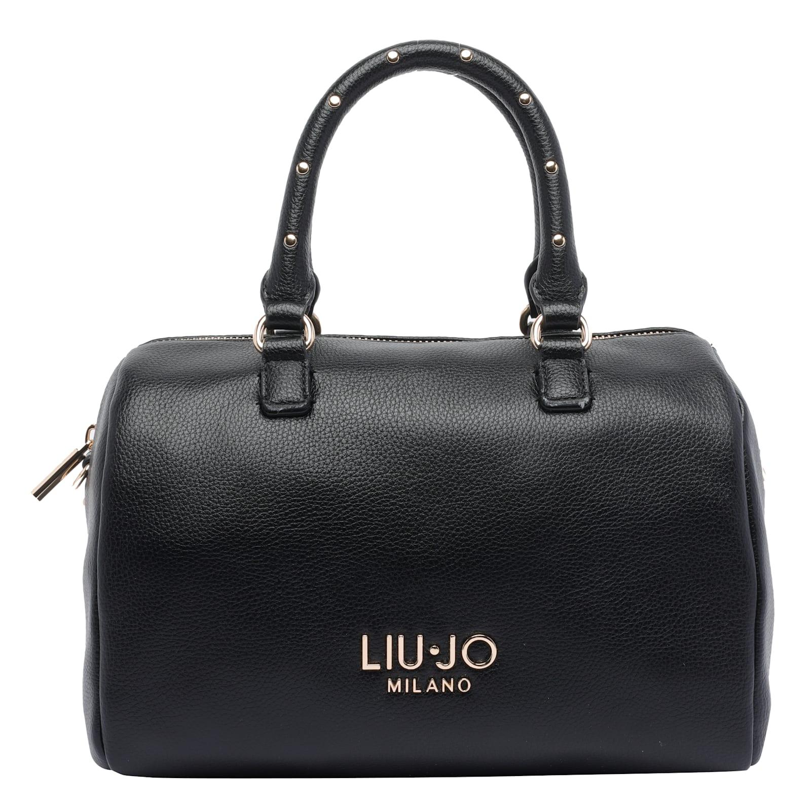 liu-jo logo satchel