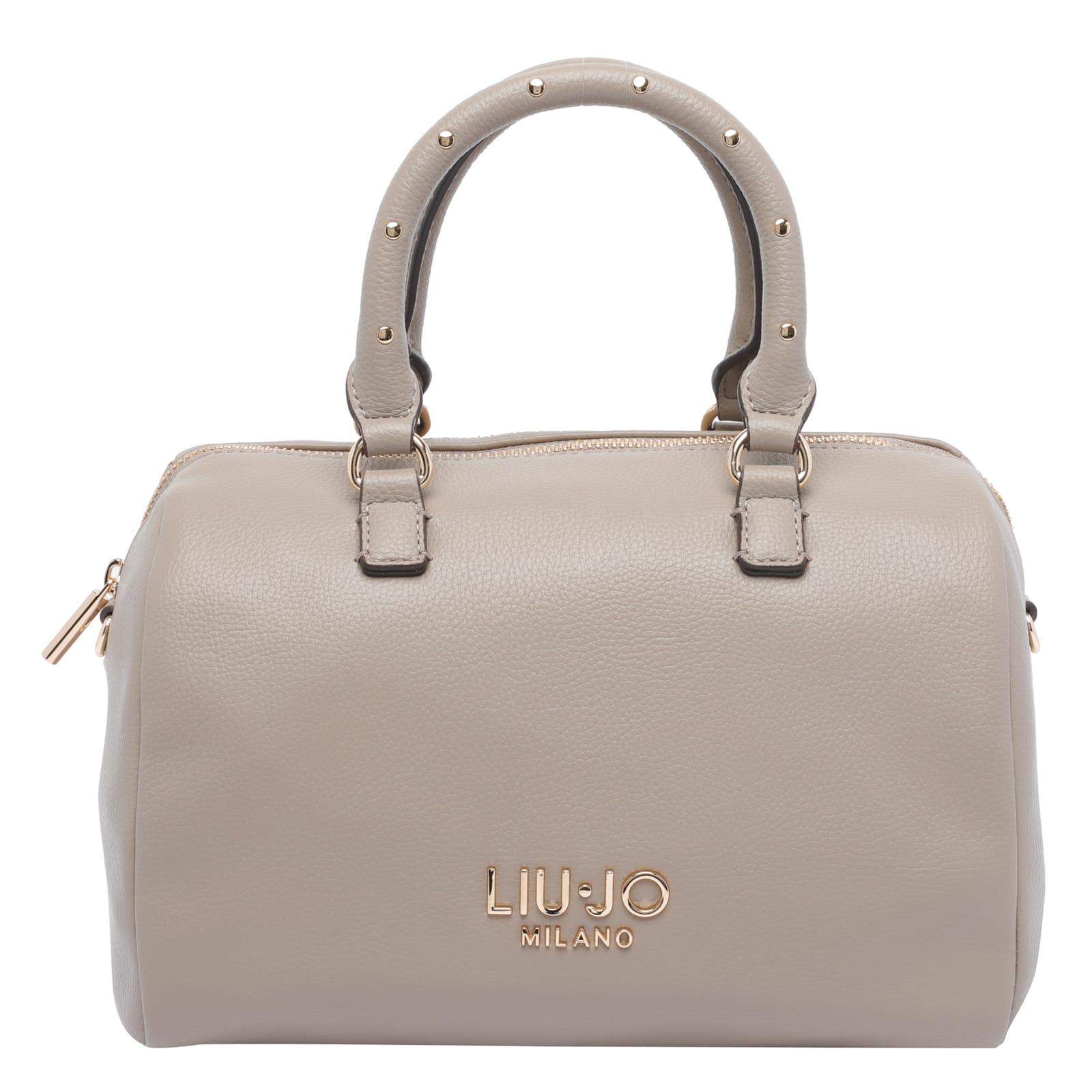 liu-jo logo satchel