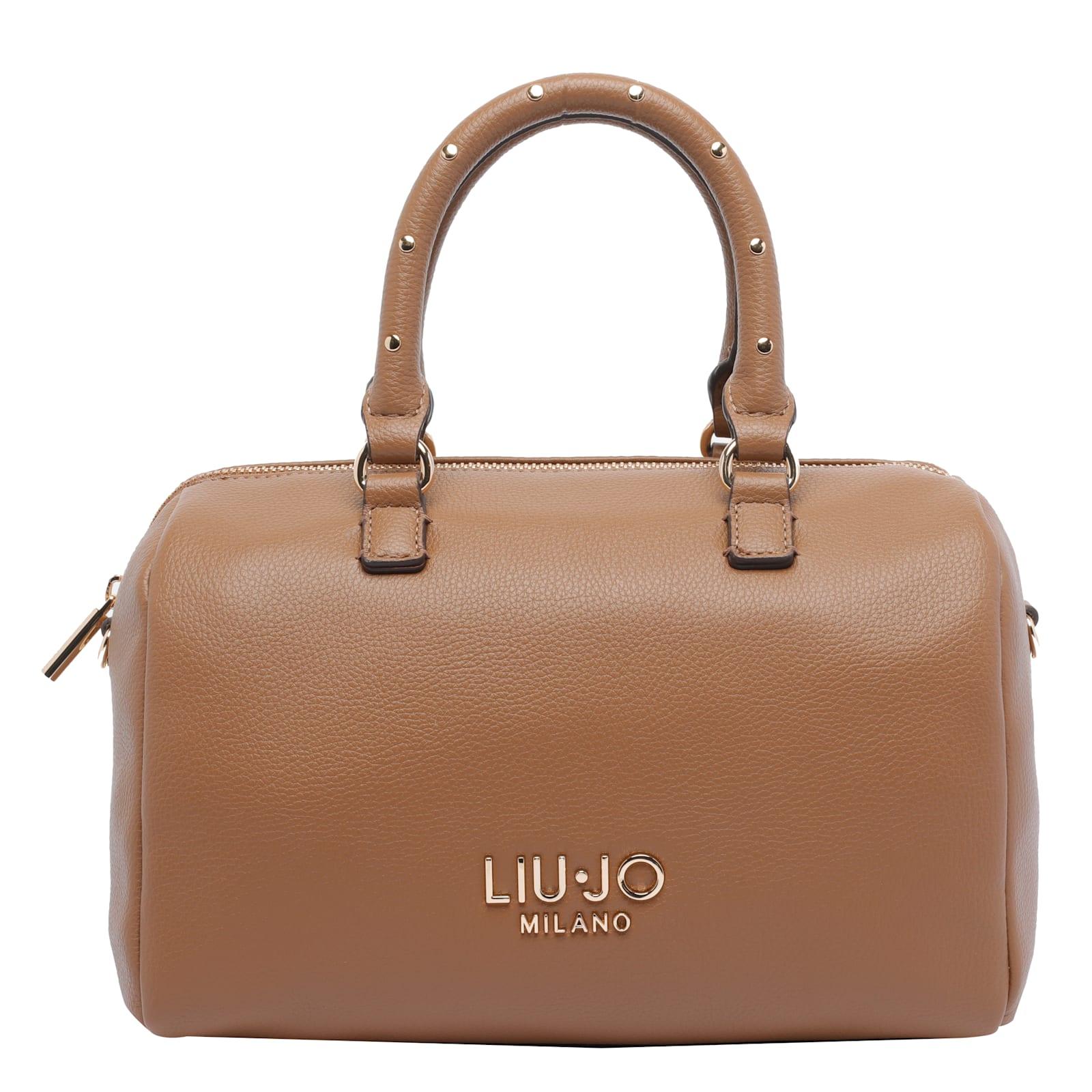 liu-jo logo satchel